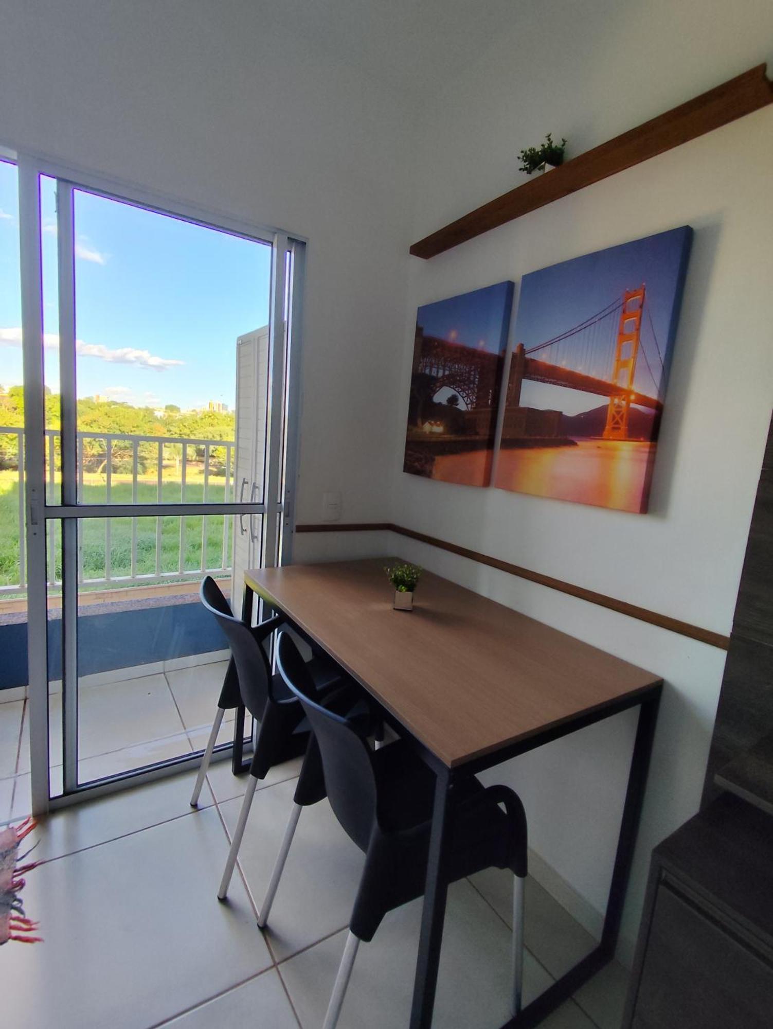 Apto Proximo Centro Ribeirão Preto Eksteriør bilde